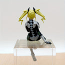 Figura Kikoru Shinomiya Kaiju No 8 | Traje de Combate Premium Colecionável