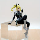 Figura Kikoru Shinomiya Kaiju No 8 | Traje de Combate Premium Colecionável