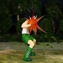 Figura Gon Freecss Jajanken HxH | Colecionável Ataque de Nen Premium