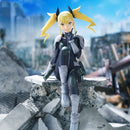 Figura Kikoru Shinomiya Kaiju No 8 | Traje de Combate Premium Colecionável