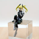 Figura Kikoru Shinomiya Kaiju No 8 | Traje de Combate Premium Colecionável