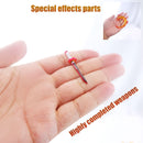 Lego Rengoku Hashira da Chama | Blocos de Montar Efeito Fogo Full Set