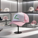 Boné Ash Ketchum Pokémon | Réplica Clássica Cosplay e Coleção