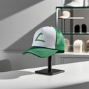 Boné Ash Ketchum Pokémon | Réplica Clássica Cosplay e Coleção