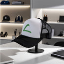 Boné Ash Ketchum Pokémon | Réplica Clássica Cosplay e Coleção