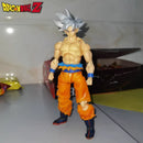 Action Figure Goku Instinto Superior (Ultra Instinct) | Dragon Ball Super