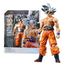 Action Figure Goku Instinto Superior (Ultra Instinct) | Dragon Ball Super