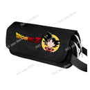 Estojo Dragon Ball Z Goku | Grande Capacidade, Perfeito para Material Escolar