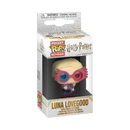 Action figure: chaveiro funko pop! pocket luna lovegood (harry potter)