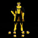 Figura Invencível Articulada 14cm | Modelo de Ação Multi-Articulado 3D Mark Grayson
