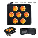 Carteira Dragon Ball Z | Dobrável, Compacta e Com Zíper