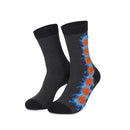 Meias Dragon Ball Z Goku e Vegeta | Kit Unissex de Algodão