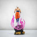 Figura Goku Instinto Superior Ultra Instinct 25cm | Dragon Ball Super