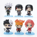 Action Figure Anime Naruto | Unidade ou Kit