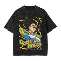 Camiseta Dragon Ball Z | 100% Algodão, Oversize e Estilo Streetwear