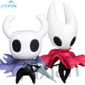 Kit 3 Figuras Hollow Knight 12cm | Set Hornet, Cavaleiro Vazio e Companheiro
