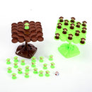 Jogo de Equilíbrio Torre de Macacos | Desafio de Habilidade e Sorte para Família e Amigos