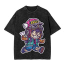 Camiseta Dragon Ball Z | 100% Algodão, Oversize e Estilo Streetwear