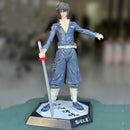 Figura Demon Slayer 30cm | Escolha: Daki, Gyutaro, Kokushibo ou Yoriichi PVC