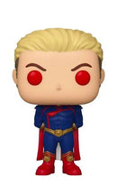 Action figure: funko pop! homelander de the boys (edições 978 e 984)