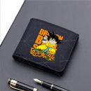 Carteira Dragon Ball Z Goku Criança | Anime