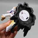 Action Figure Luffy Gear 5 Nika | One Piece - Edição Lua Cheia | 14cm