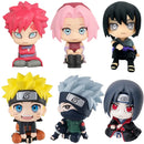 Action Figure Naruto | Naruto, Sasuke, Kakashi, Itachi | 10cm