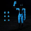 Figura Invencível Articulada 14cm | Modelo de Ação Multi-Articulado 3D Mark Grayson