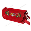 Estojo Dragon Ball Z Goku | Grande Capacidade, Perfeito para Material Escolar