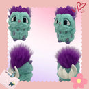 Pelúcia Barbie Fairytopia | Boneco Fofo 25cm MINISO Colecionável