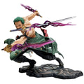 Figura One Piece 15cm | Escolha: Zoro, Luffy, Ace ou Sanji