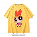 Camiseta feminina Lindinha (Super Poderosas) Maromba Treino