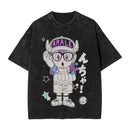 Camiseta Dragon Ball Z | 100% Algodão, Oversize e Estilo Streetwear