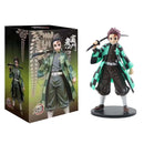 Action Figure Demon Slayer | Hashiras, Tanjiro, Nezuko e Onis