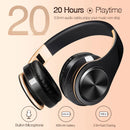 Headphone Bluetooth 5.3 Dobrável HI-FI | Áudio Premium