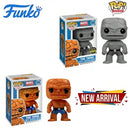 Funko Pop! Marvel The Thing (O Coisa)