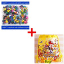 Conjunto completo de miniaturas Pokémon Takara Tomy | 1-144 PCS