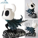Kit 3 Figuras Hollow Knight 12cm | Set Hornet, Cavaleiro Vazio e Companheiro