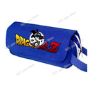 Estojo Dragon Ball Z Goku | Grande Capacidade, Perfeito para Material Escolar