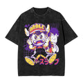 Camiseta Dragon Ball Z | 100% Algodão, Oversize e Estilo Streetwear