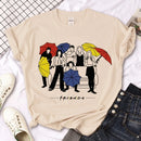 Camiseta friends