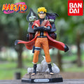 Figura Naruto Uzumaki Modo Sábio 23cm | Edição Especial
