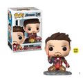 Action figure Funko Pop! Homem de Ferro 'Eu Sou o Homem de Ferro' (Vingadores: Ultimato)