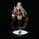 Figura Demon Slayer 30cm | Escolha: Daki, Gyutaro, Kokushibo ou Yoriichi PVC