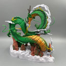 Action Figure Shenron e Goku  | Dragon Ball Z