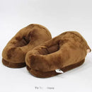 Pantufas de pelúcia harry potter (unissex)