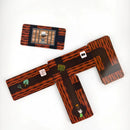 Jogo de Cartas Bandido  | Cooperativo para 1 a 4 Jogadores (Feche a Fuga!)