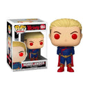 Action figure: funko pop! homelander de the boys (edições 978 e 984)