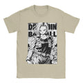 Camiseta Androide 18 Dragon Ball Z (Estilo Mangá) | 100% Algodão Unissex