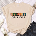 Camiseta friends